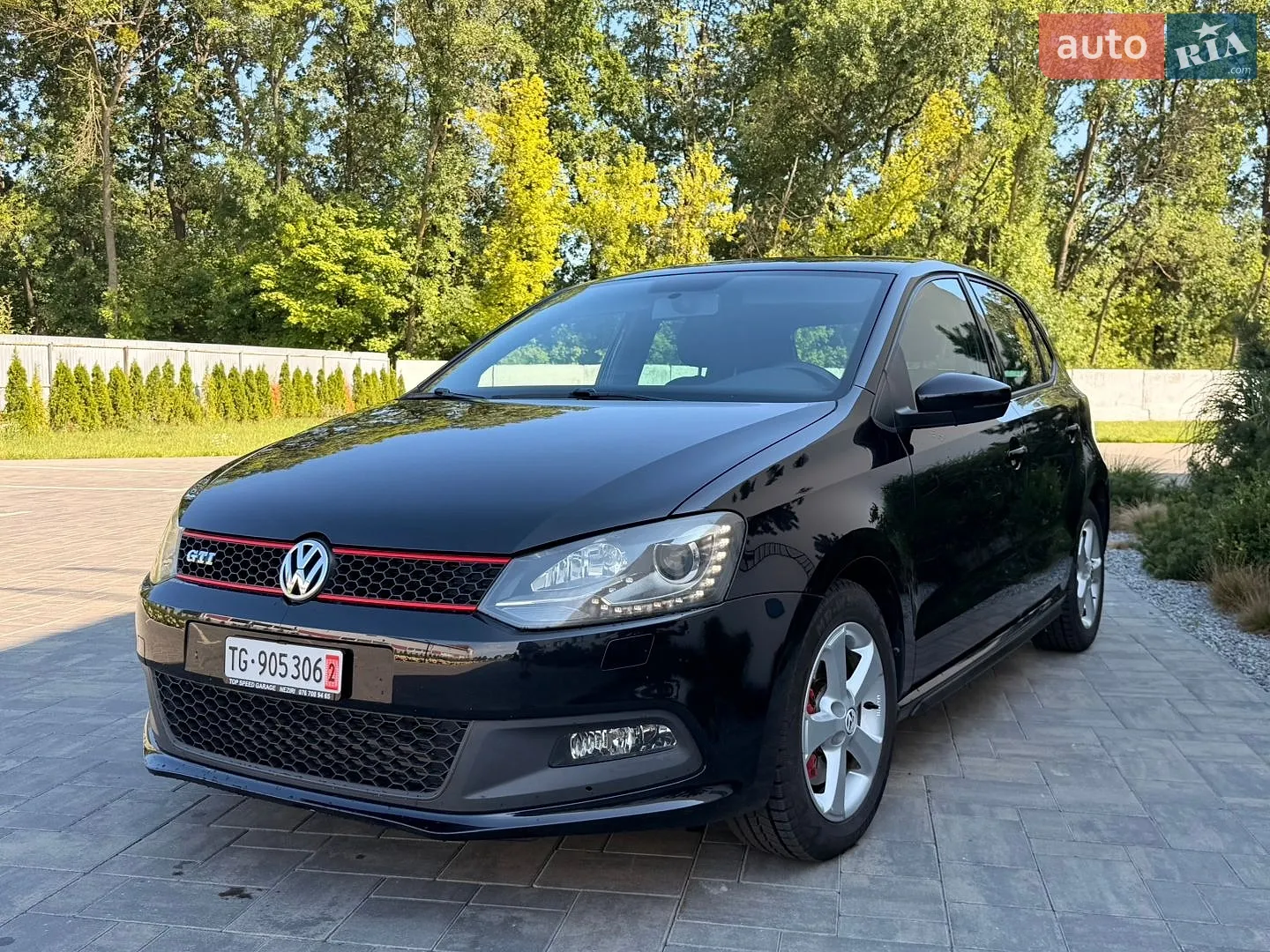 2012 Volkswagen Polo - мініатюра 2