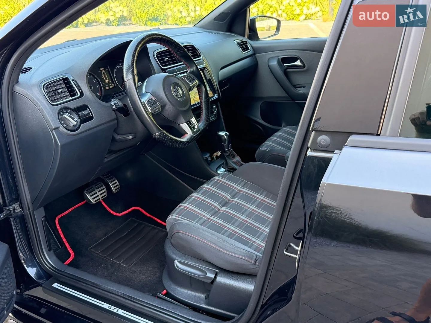 2012 Volkswagen Polo - мініатюра 9