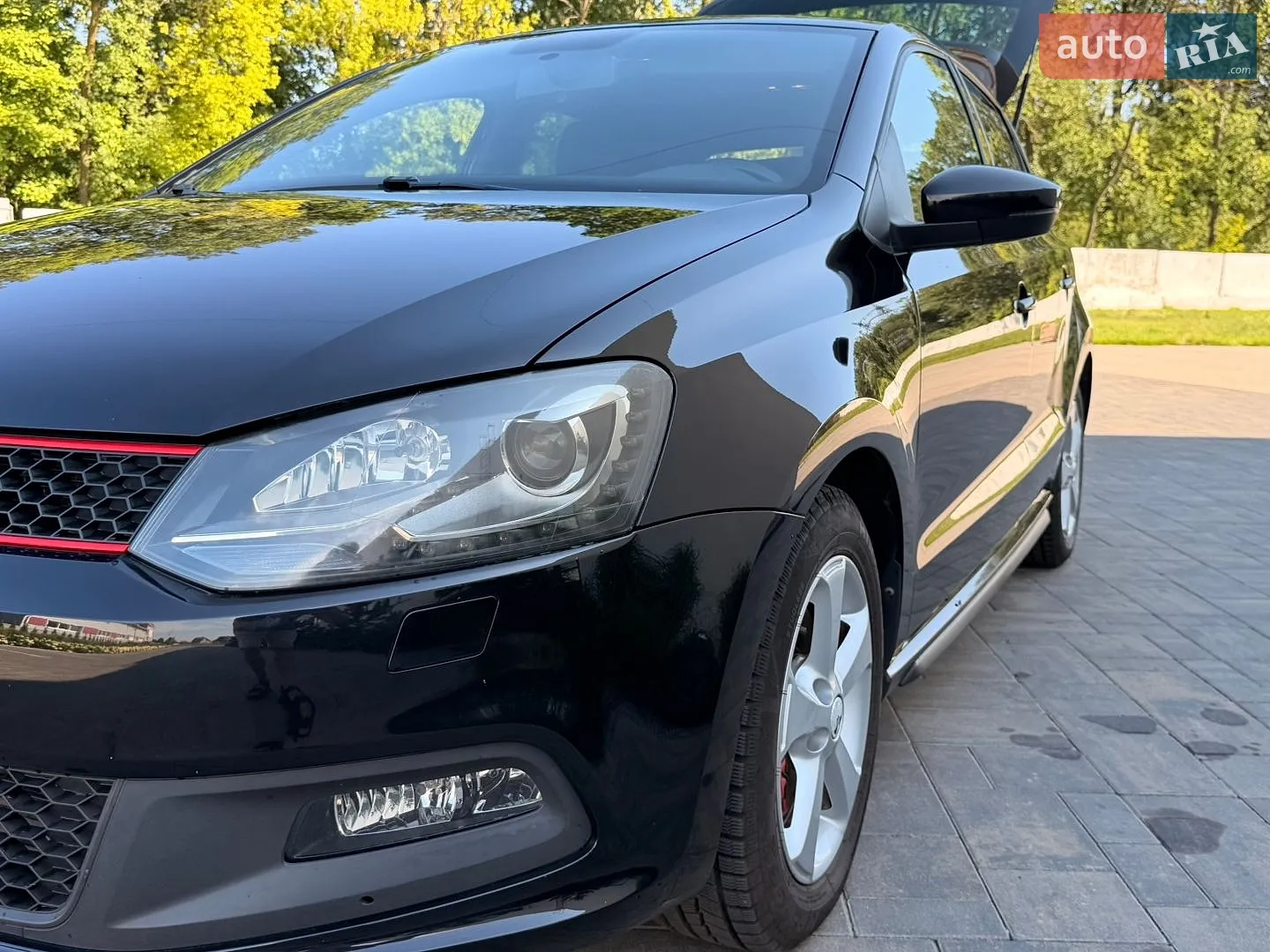 2012 Volkswagen Polo - мініатюра 18