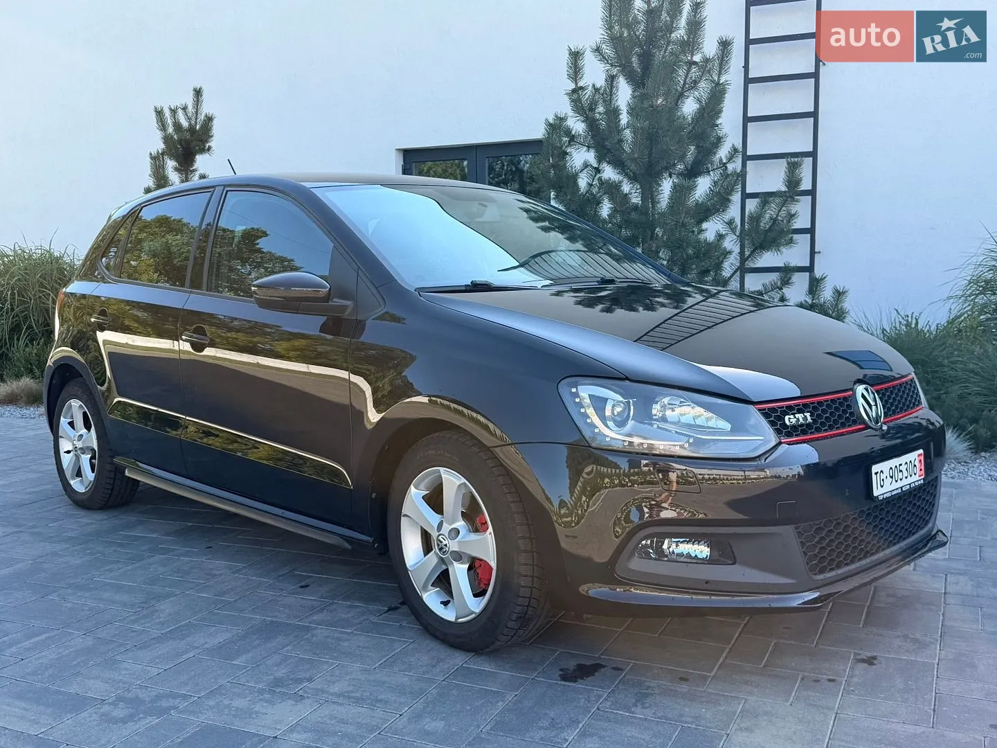 2012 Volkswagen Polo - мініатюра 3