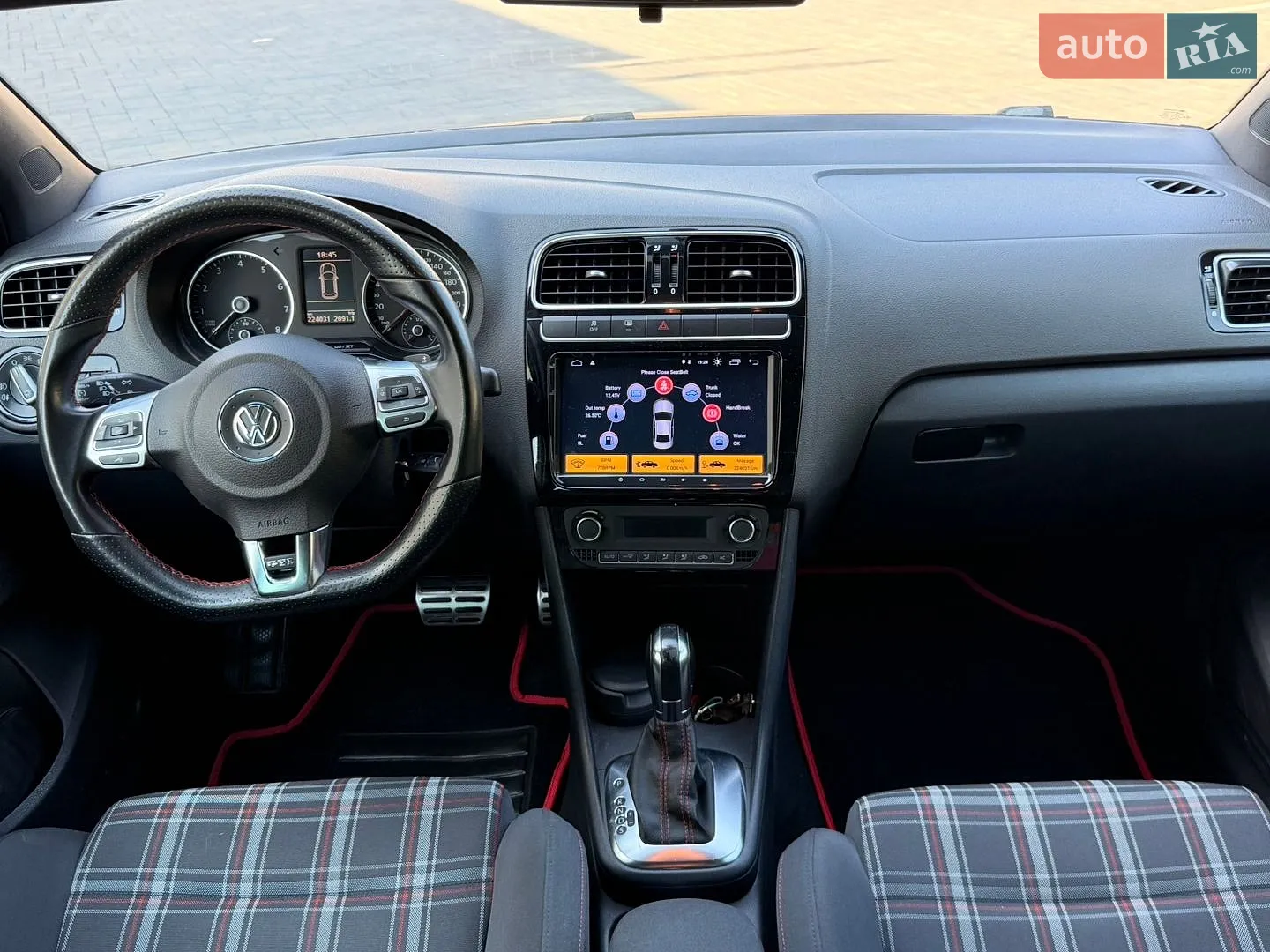2012 Volkswagen Polo - мініатюра 22