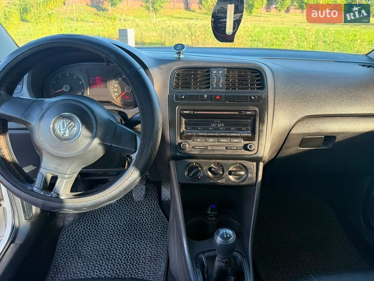 2013 Volkswagen Polo - мініатюра 14
