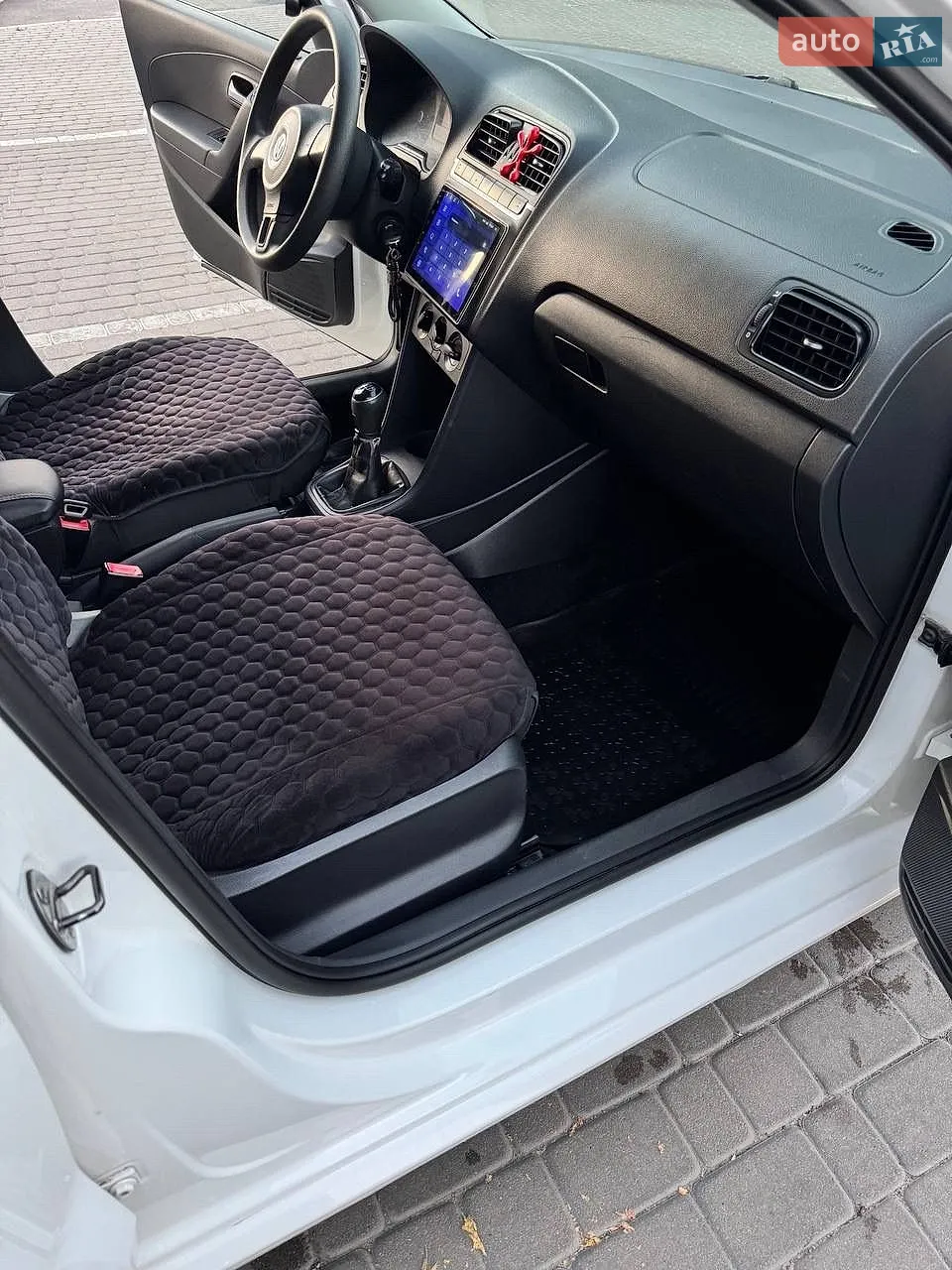 2012 Volkswagen Polo - мініатюра 12