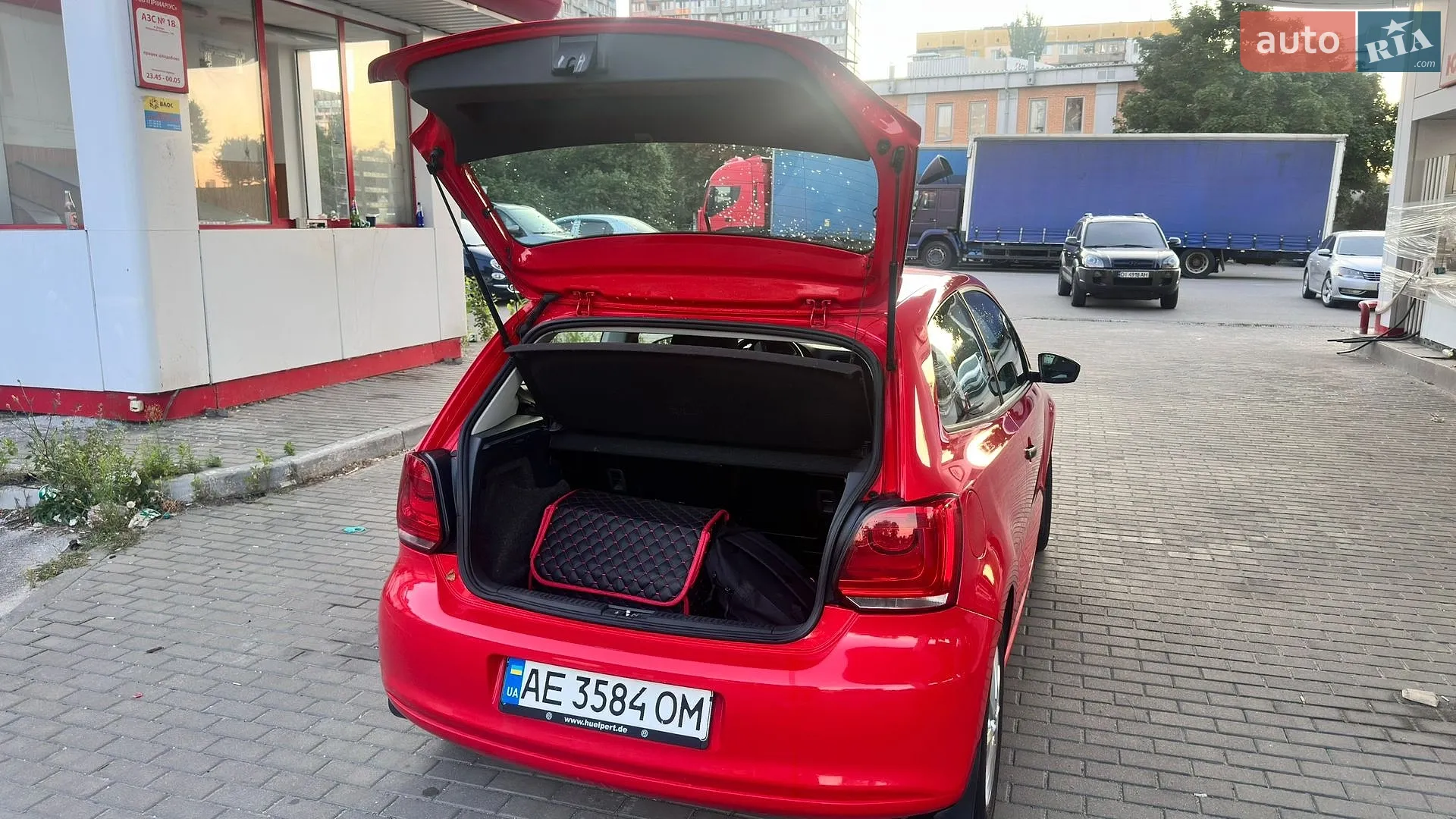 2013 Volkswagen Polo - мініатюра 11