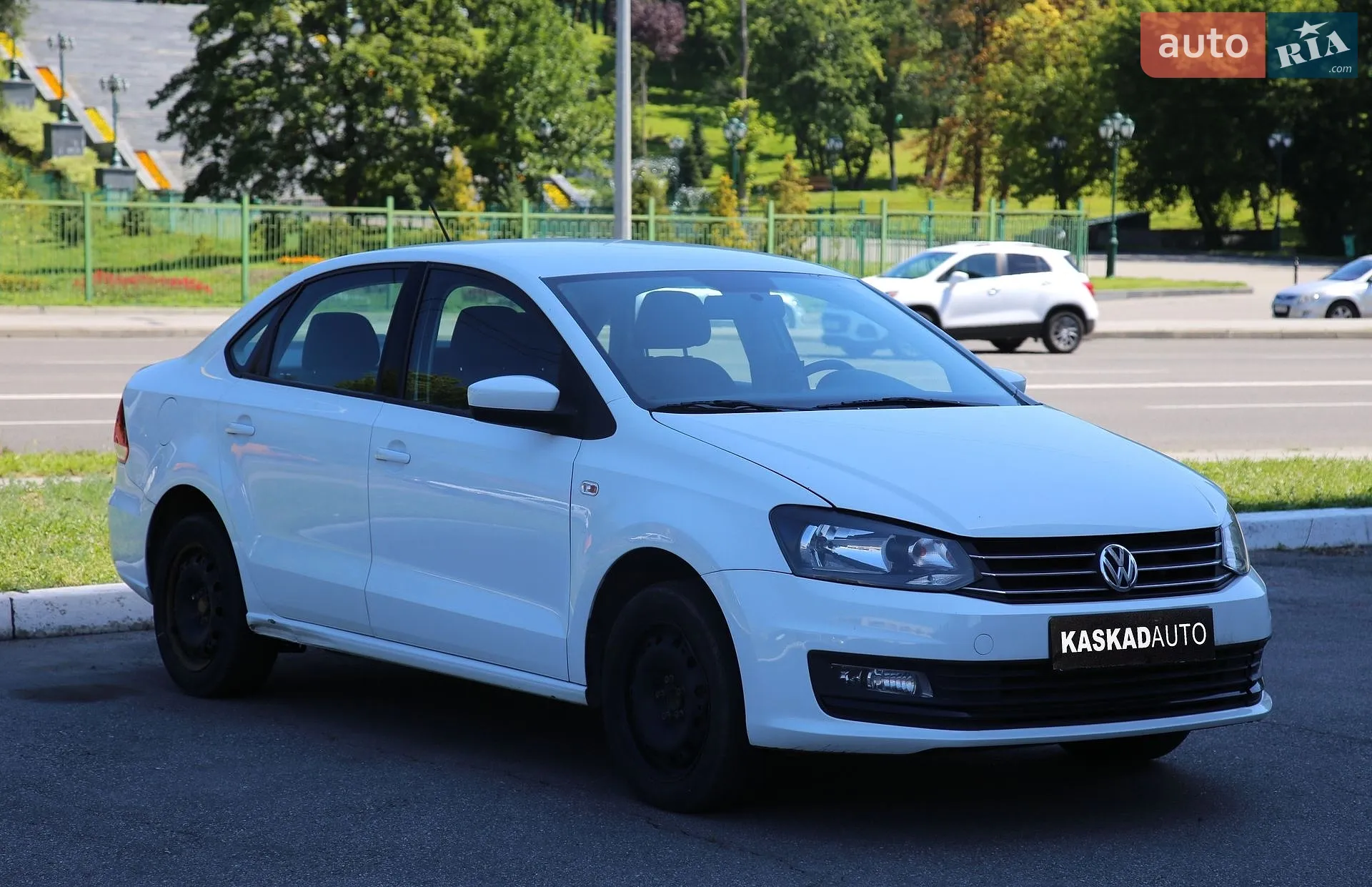 2018 Volkswagen Polo - мініатюра 3