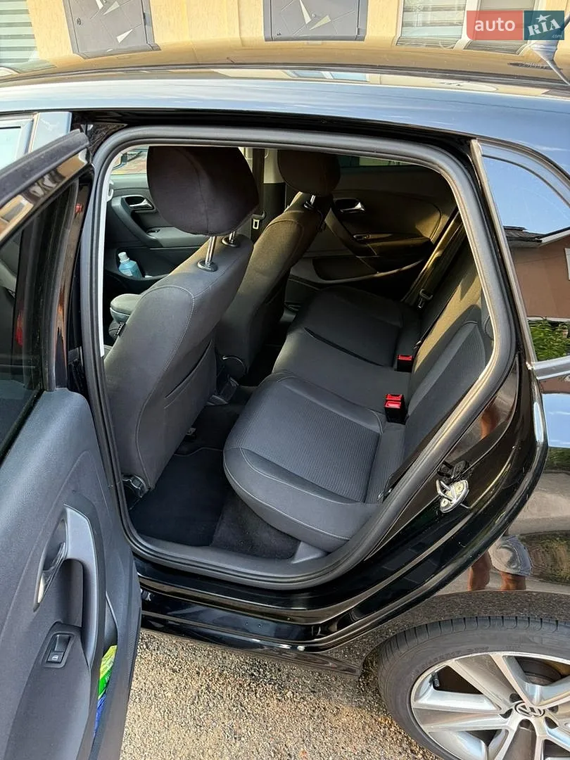 2011 Volkswagen Polo - мініатюра 8