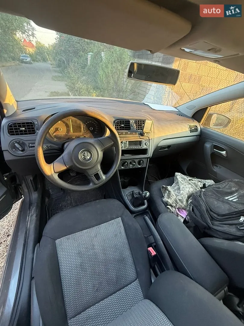 2013 Volkswagen Polo - мініатюра 8