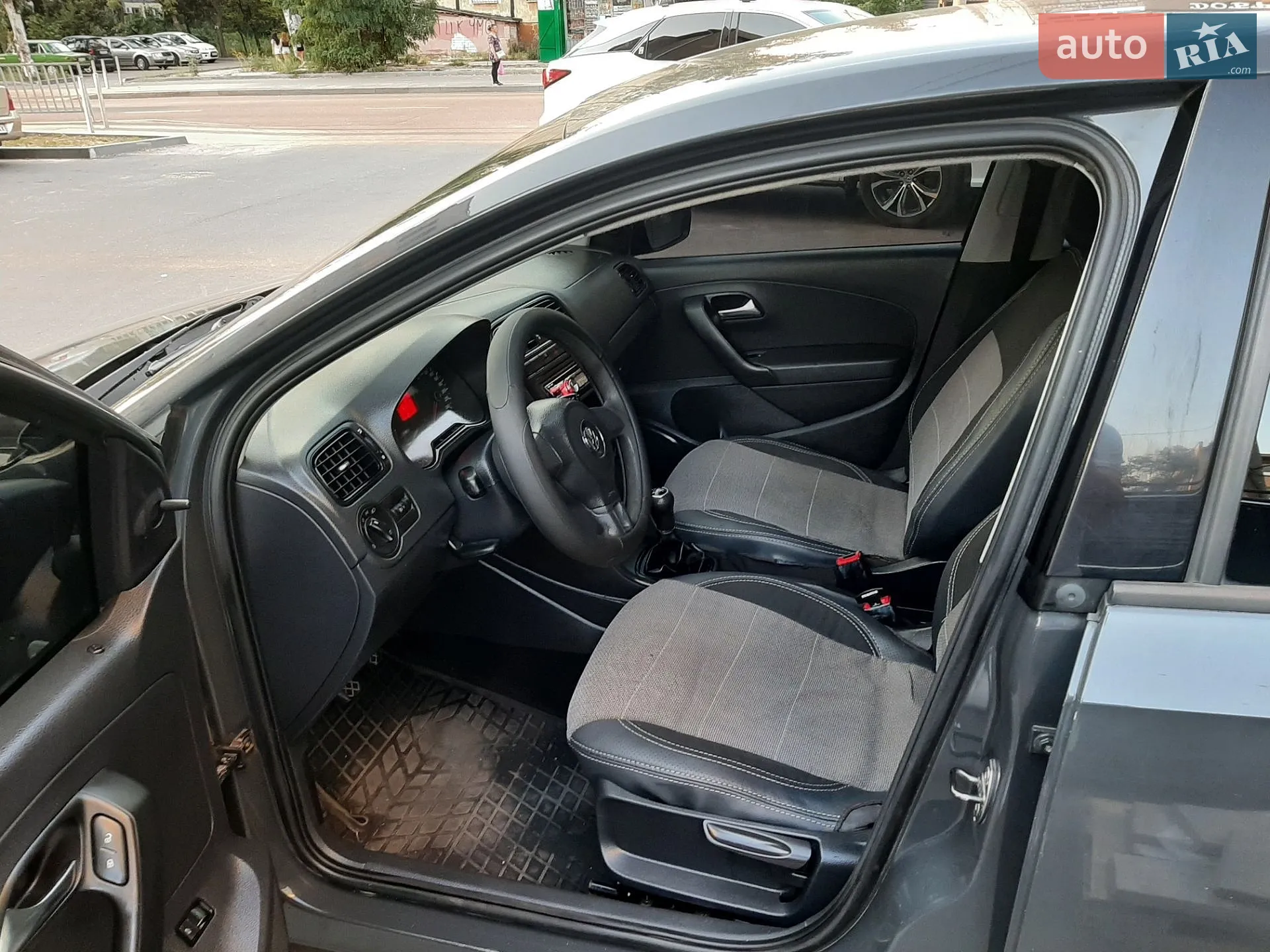 2012 Volkswagen Polo - мініатюра 3