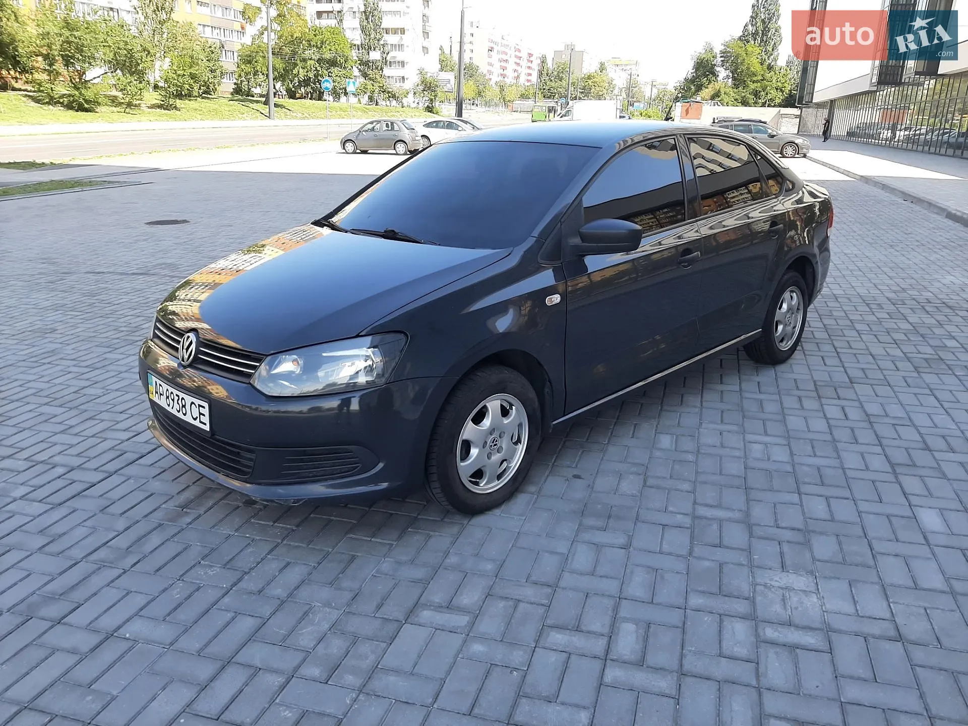 2012 Volkswagen Polo - мініатюра 8