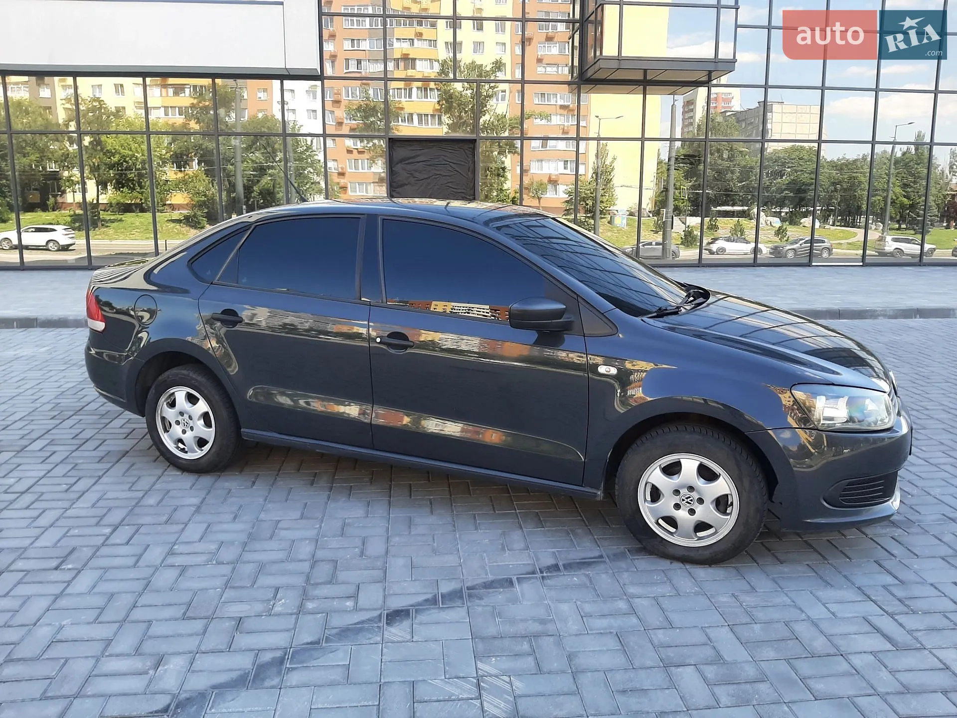 2012 Volkswagen Polo - мініатюра 13