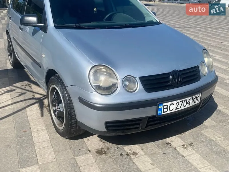 Volkswagen Polo 2005
