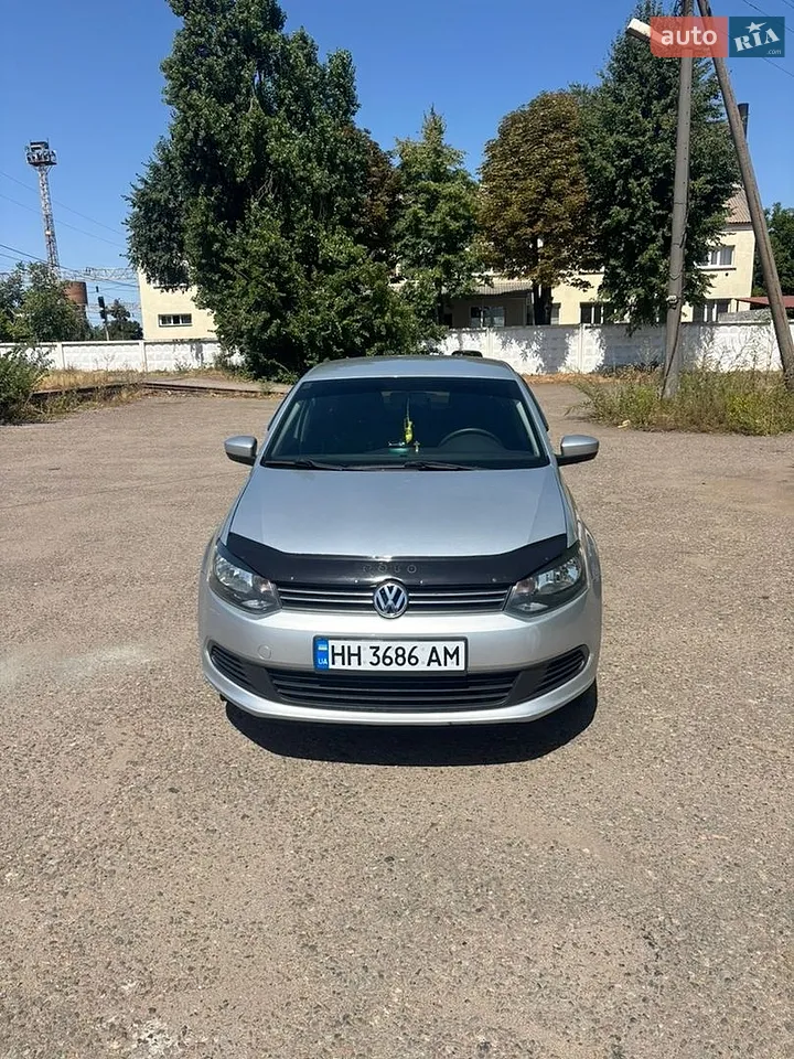 2013 Volkswagen Polo - мініатюра 7