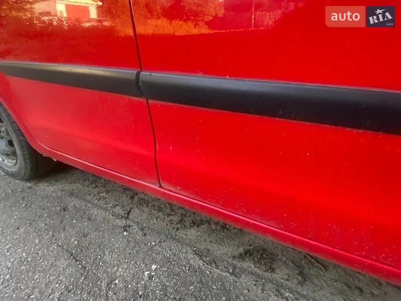 Volkswagen Polo 2005