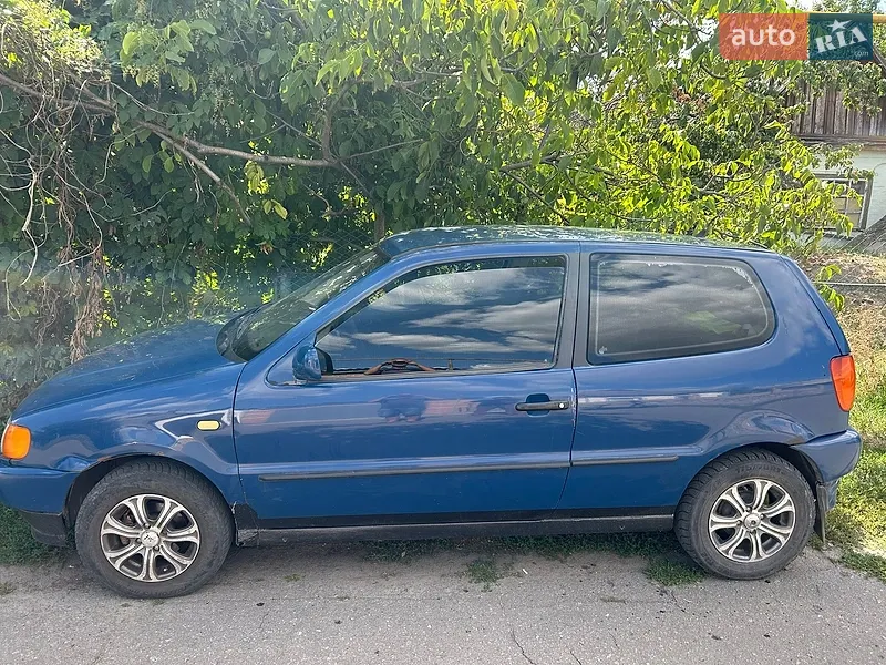 Volkswagen Polo 1995