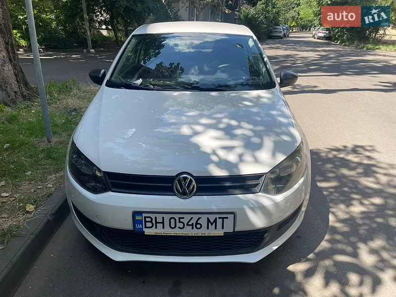 Volkswagen Polo 2014