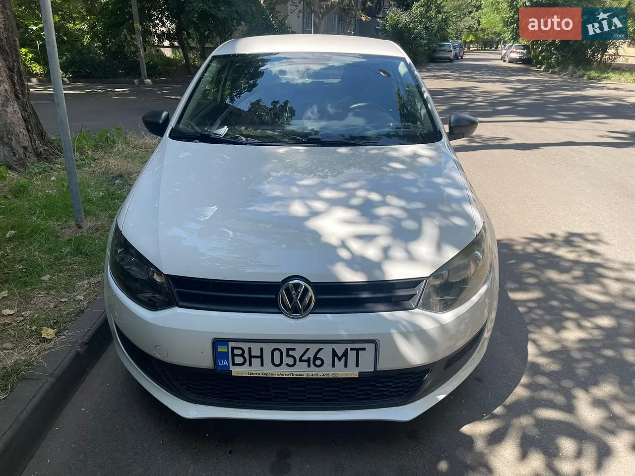 2013 Volkswagen Polo - мініатюра 12
