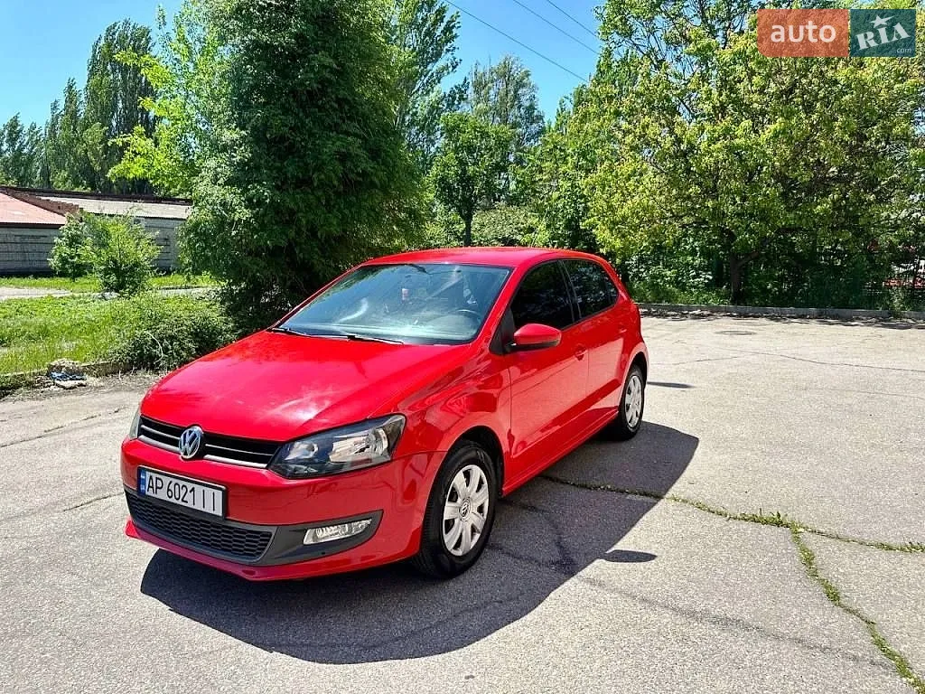 2010 Volkswagen Polo - мініатюра 6