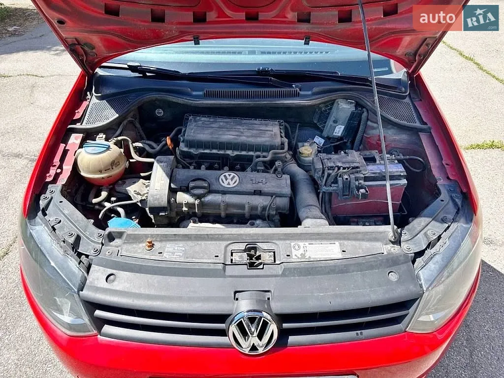 2010 Volkswagen Polo - мініатюра 44