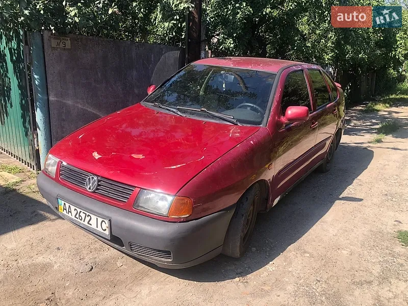 Volkswagen Polo 1999