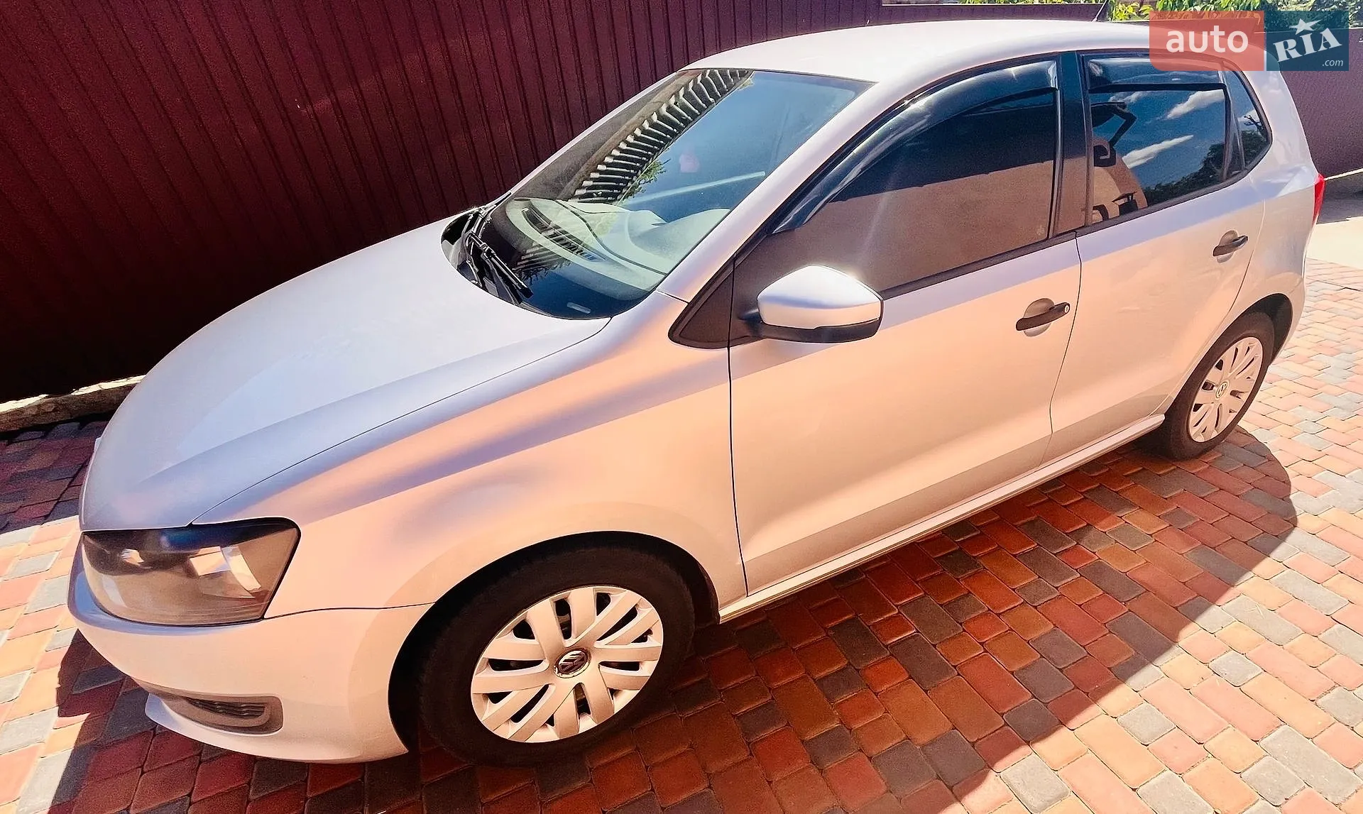 2010 Volkswagen Polo - мініатюра 6