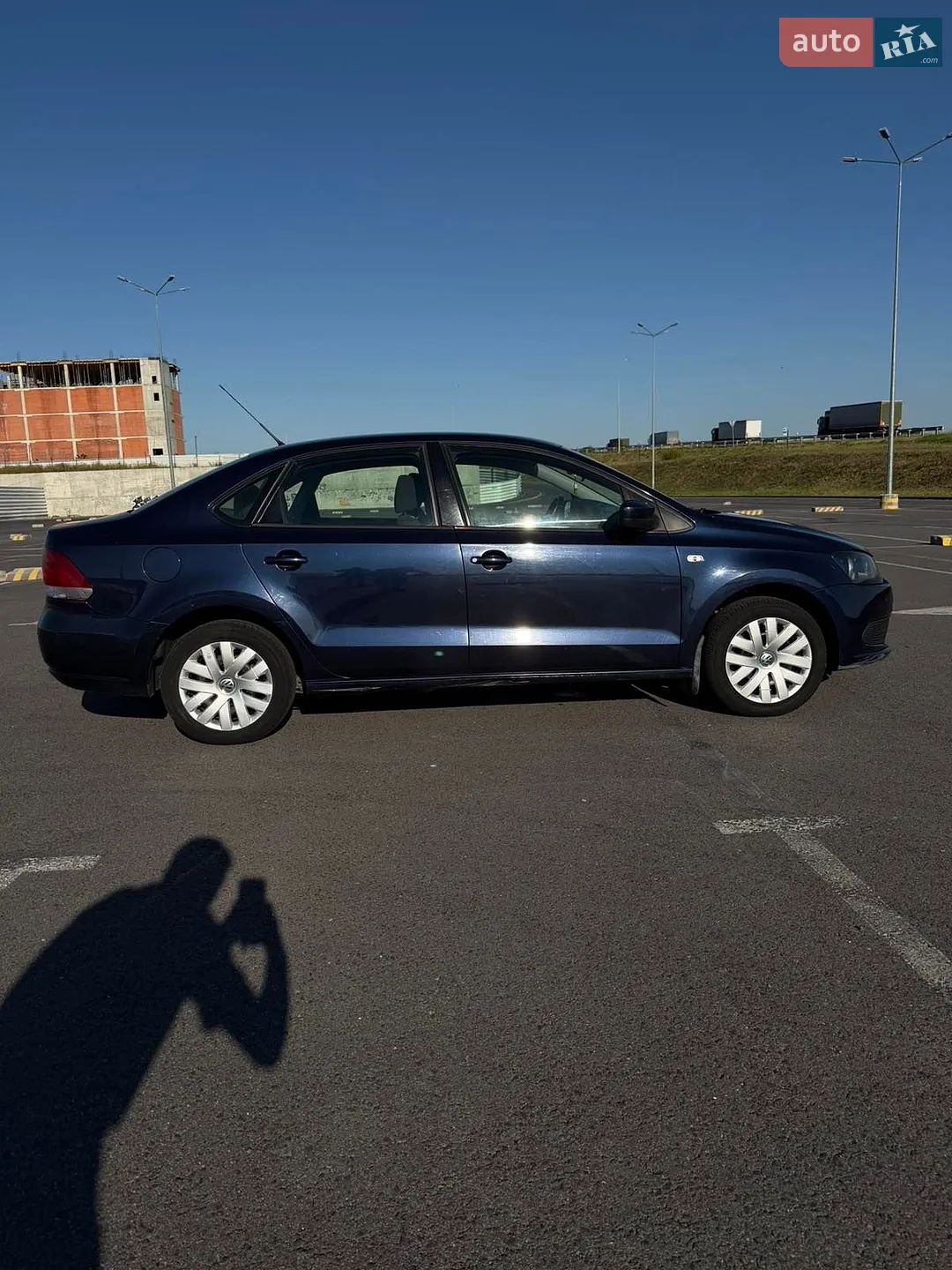 2012 Volkswagen Polo - мініатюра 3