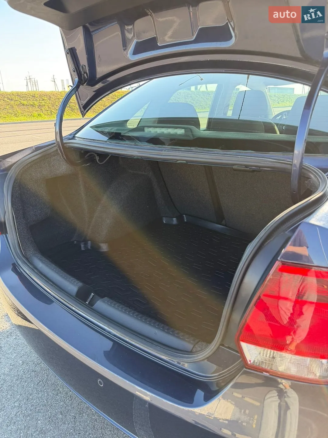 2012 Volkswagen Polo - мініатюра 14