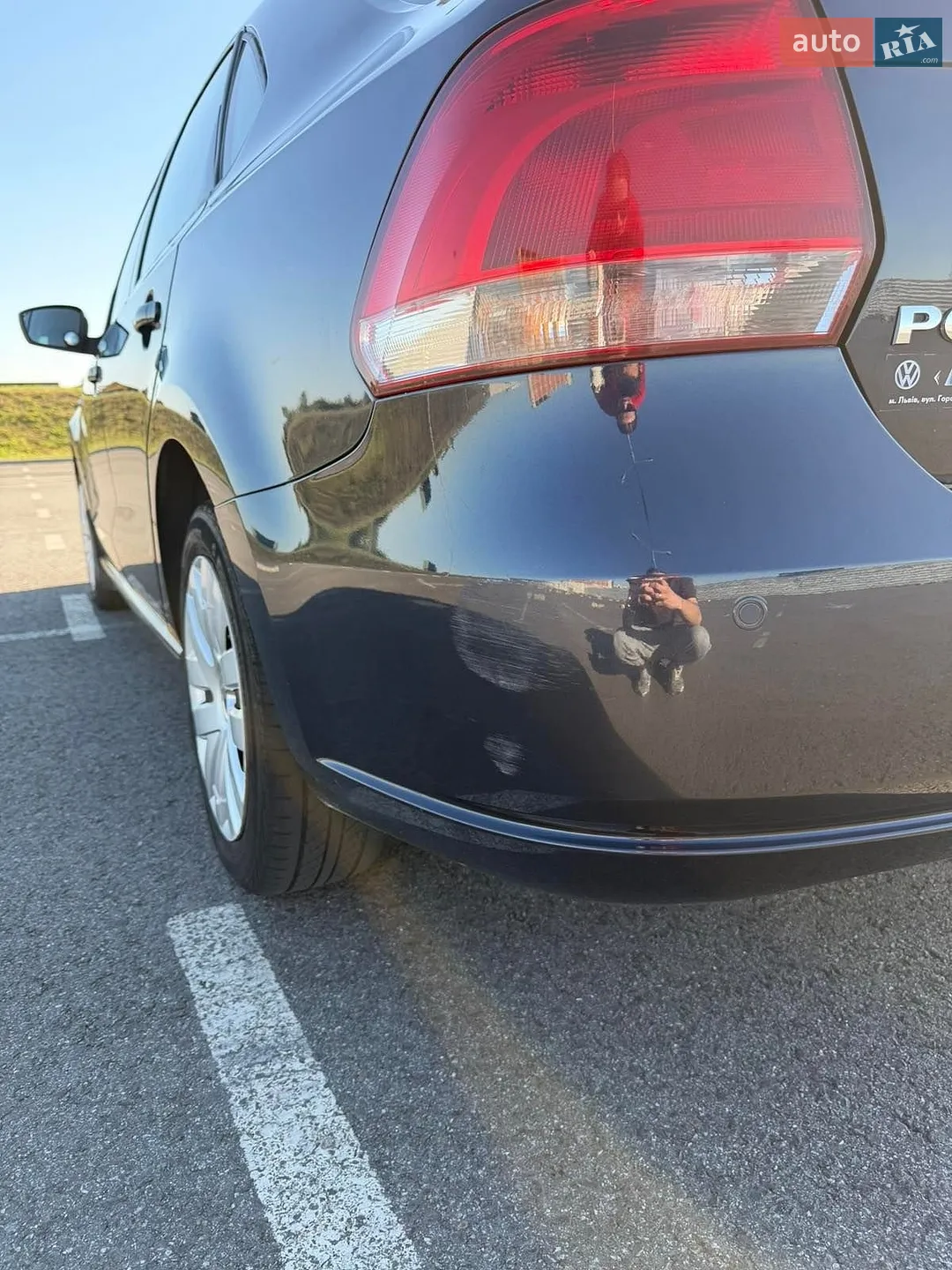 2012 Volkswagen Polo - мініатюра 20