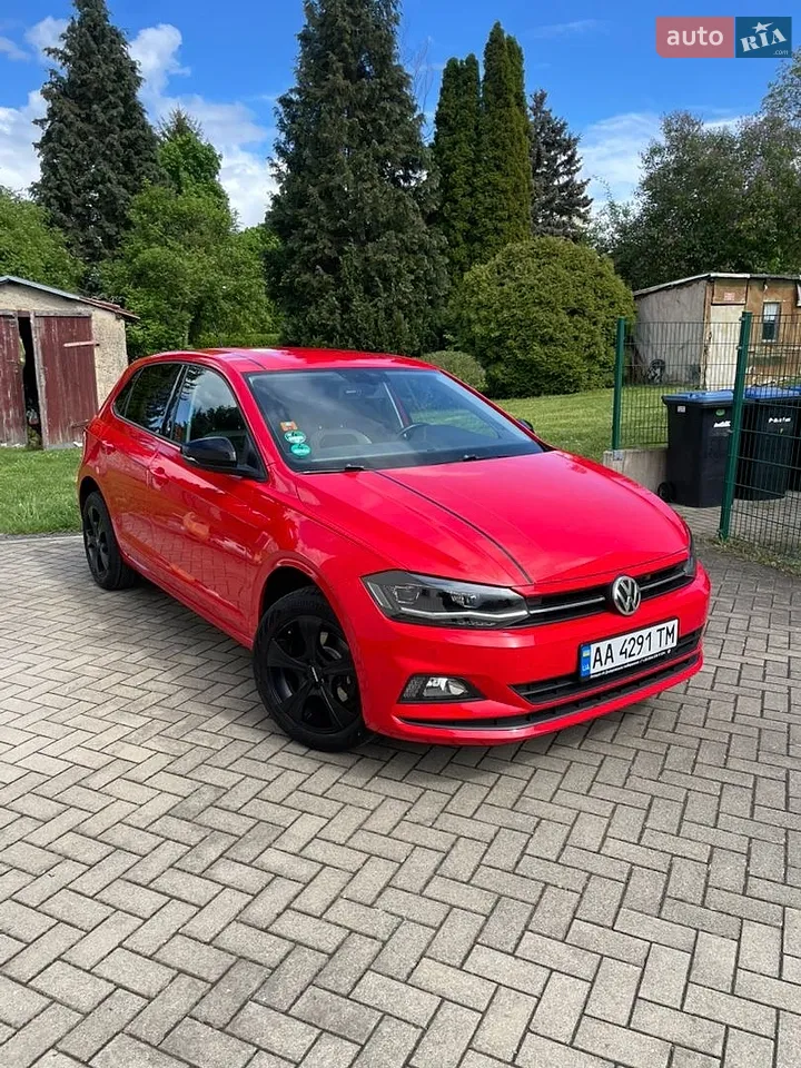 2017 Volkswagen Polo - мініатюра 26