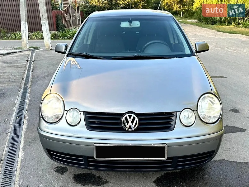 Volkswagen Polo 2004
