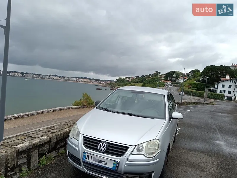 Volkswagen Polo 2008