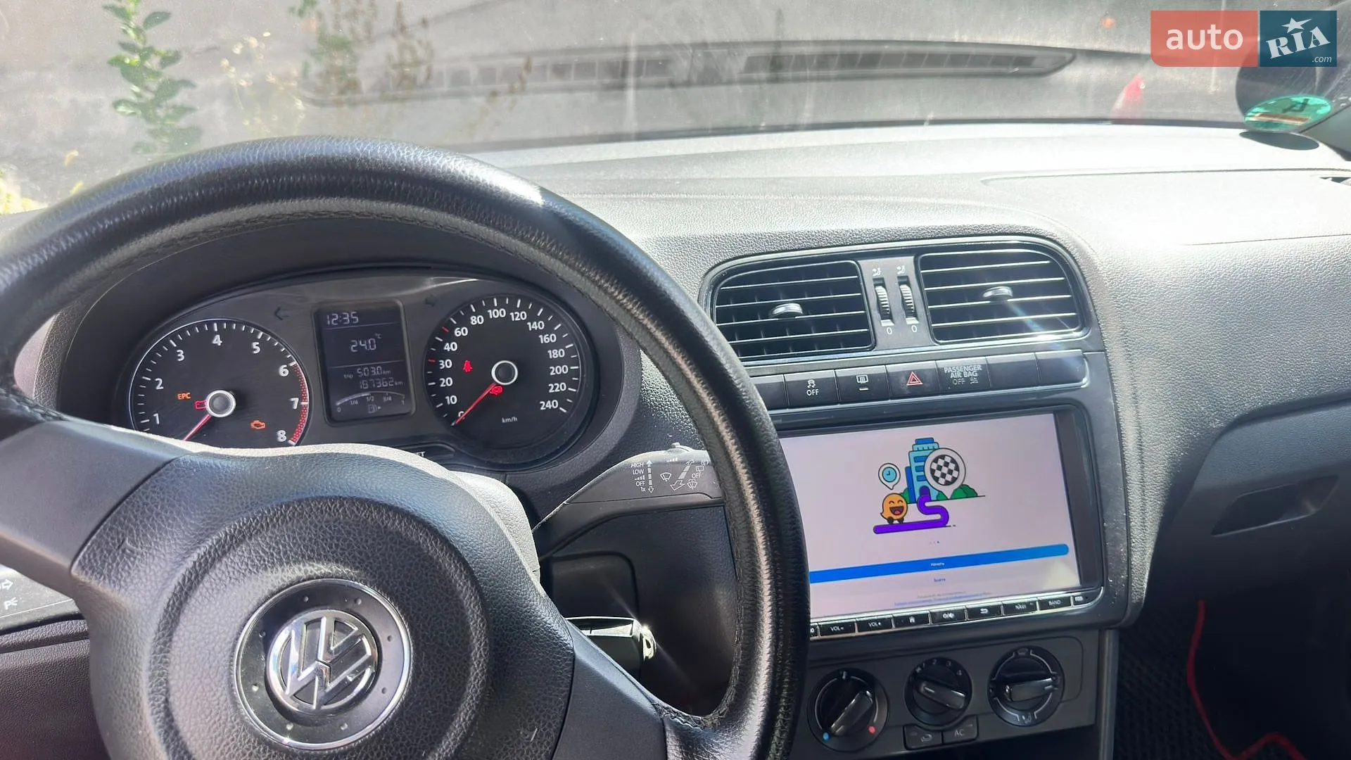 2013 Volkswagen Polo - мініатюра 6