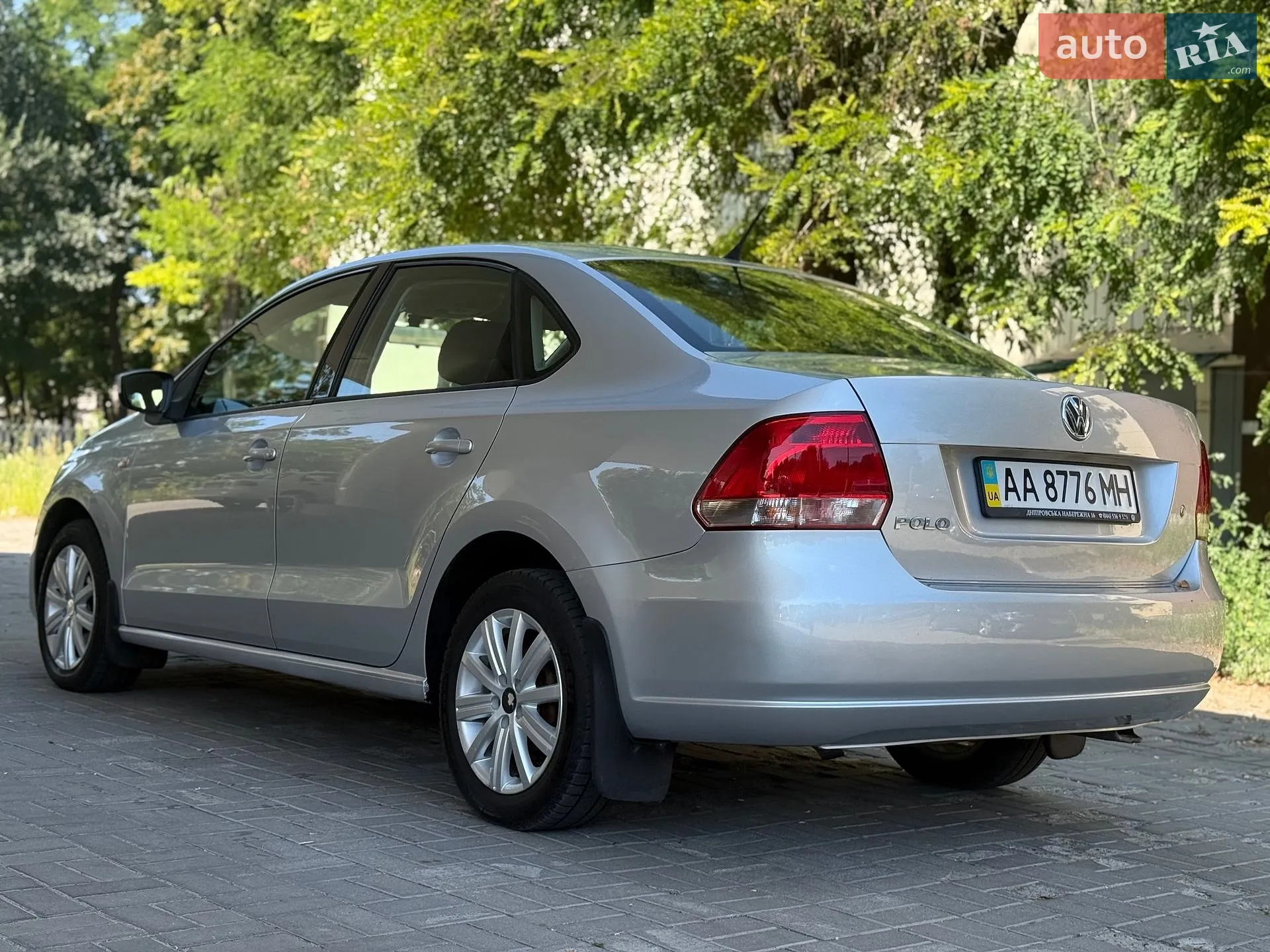 2012 Volkswagen Polo - мініатюра 10