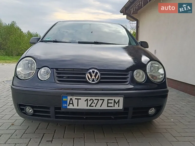 Volkswagen Polo 2002