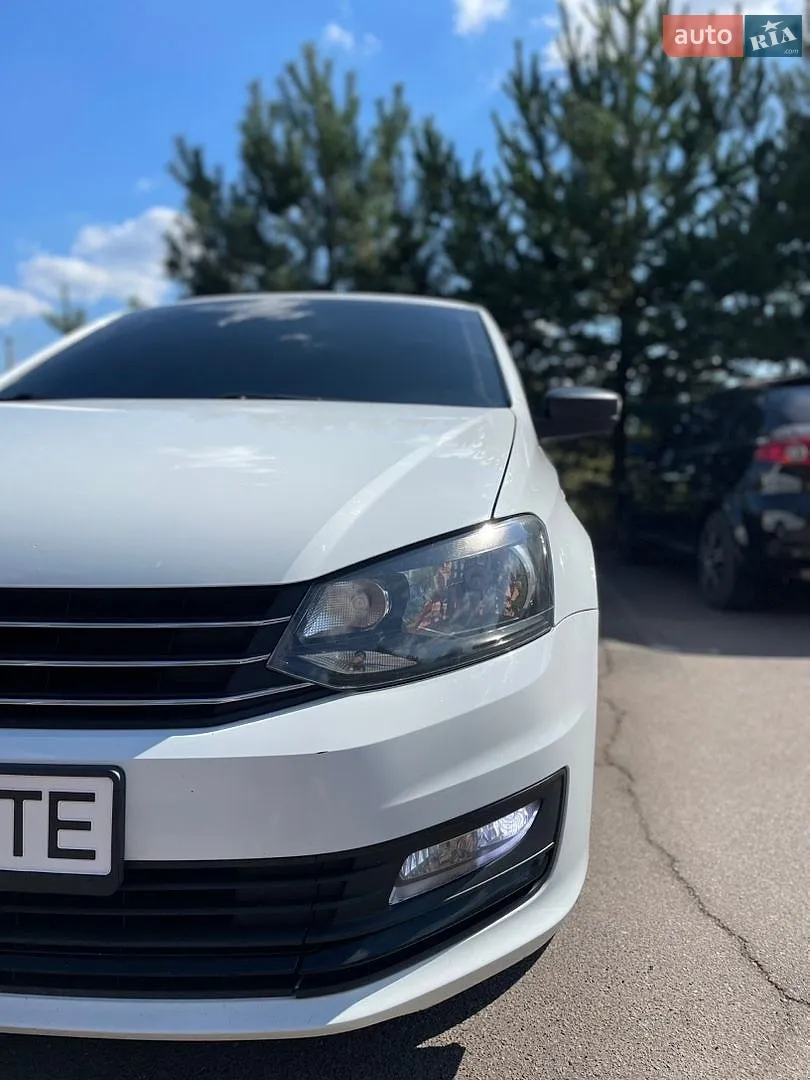 2017 Volkswagen Polo - мініатюра 7