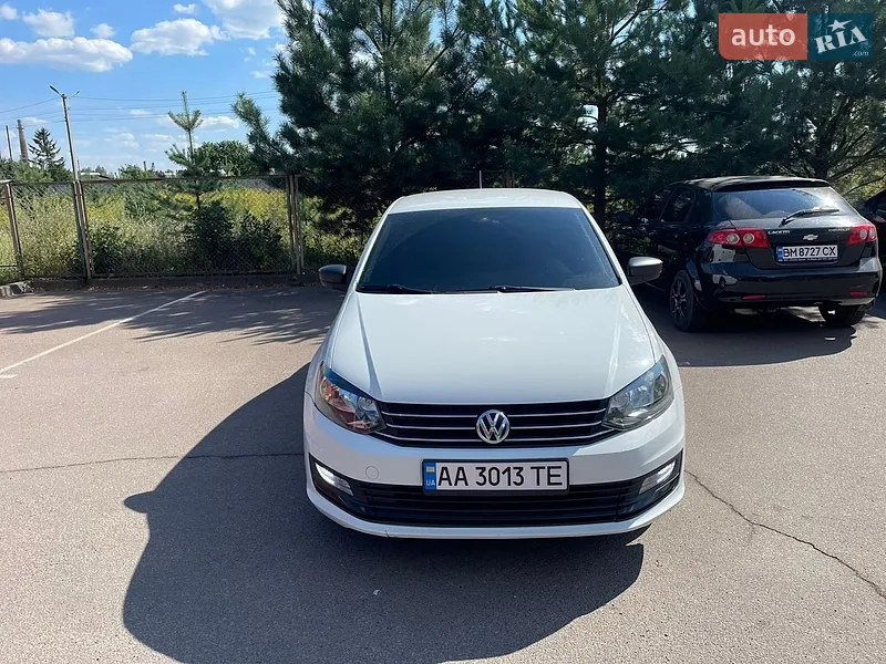 Volkswagen Polo 2017