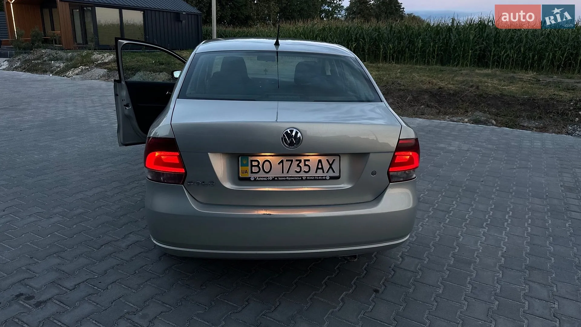 2011 Volkswagen Polo - мініатюра 14