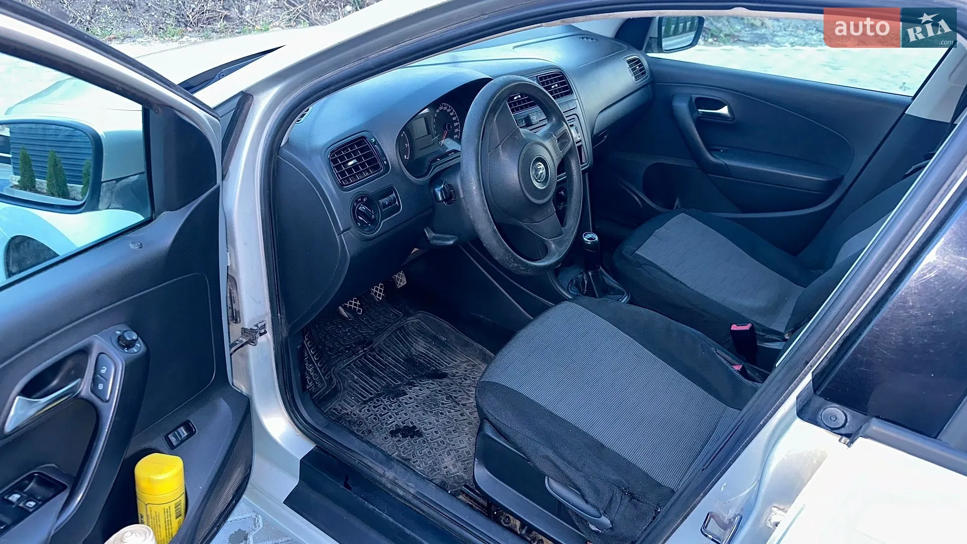 2011 Volkswagen Polo - мініатюра 20