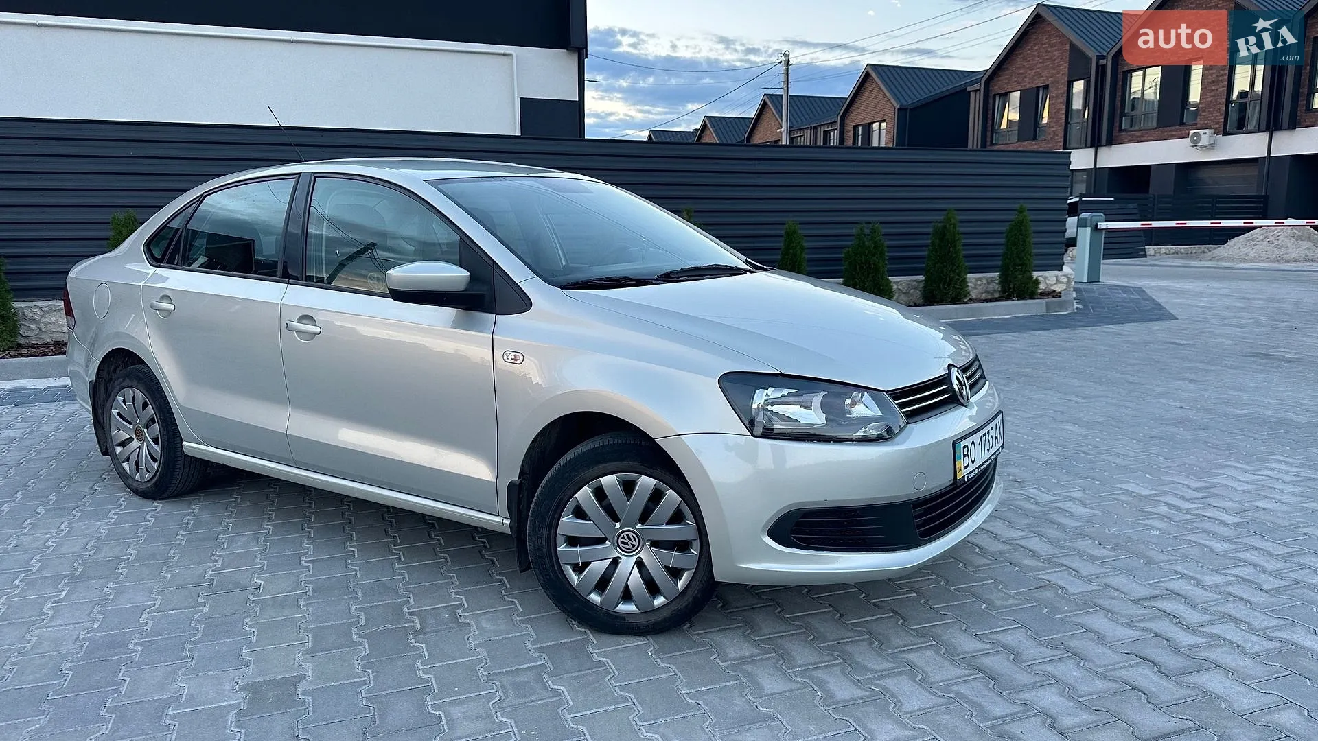 2011 Volkswagen Polo - мініатюра 8