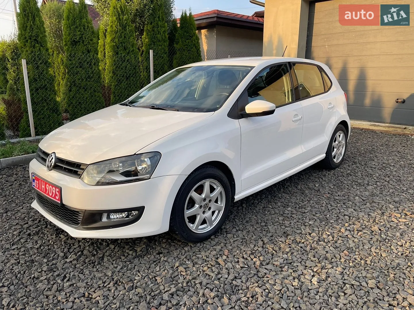 2010 Volkswagen Polo - мініатюра 2
