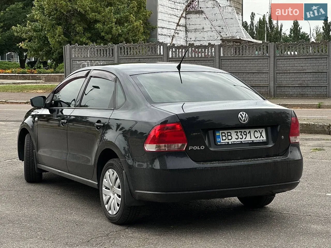 2013 Volkswagen Polo - мініатюра 4