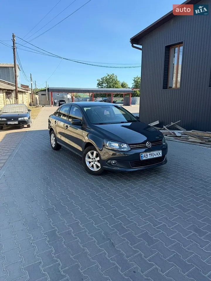 2013 Volkswagen Polo - мініатюра 14