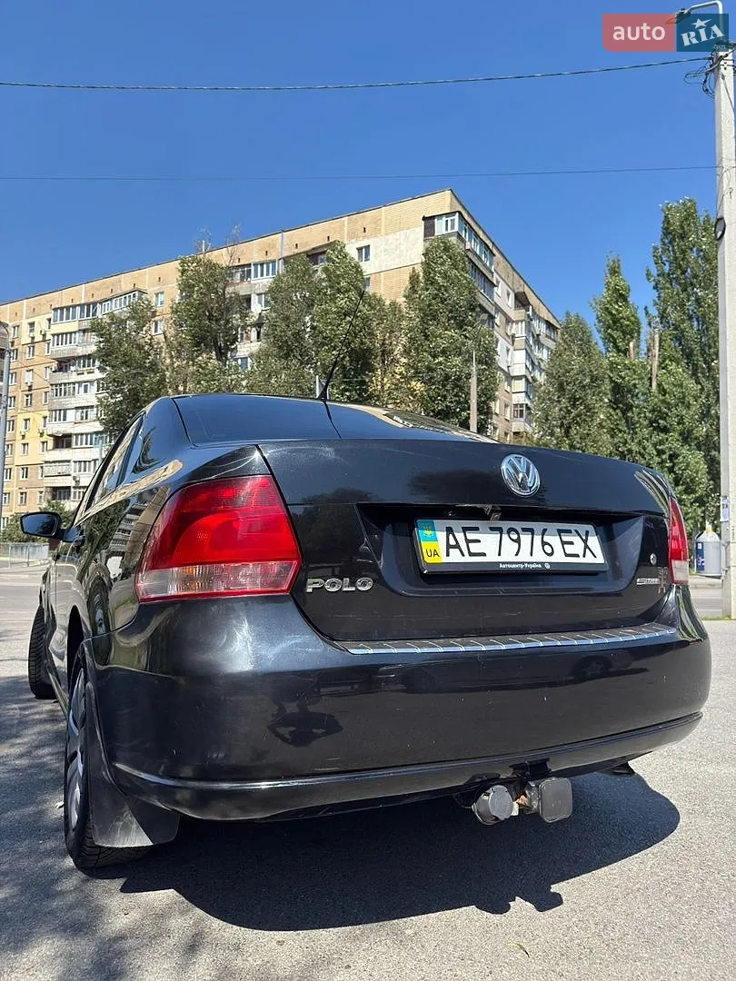 2012 Volkswagen Polo - мініатюра 8