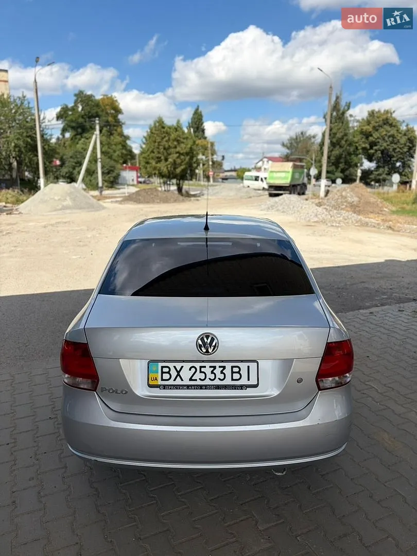 2012 Volkswagen Polo - мініатюра 6