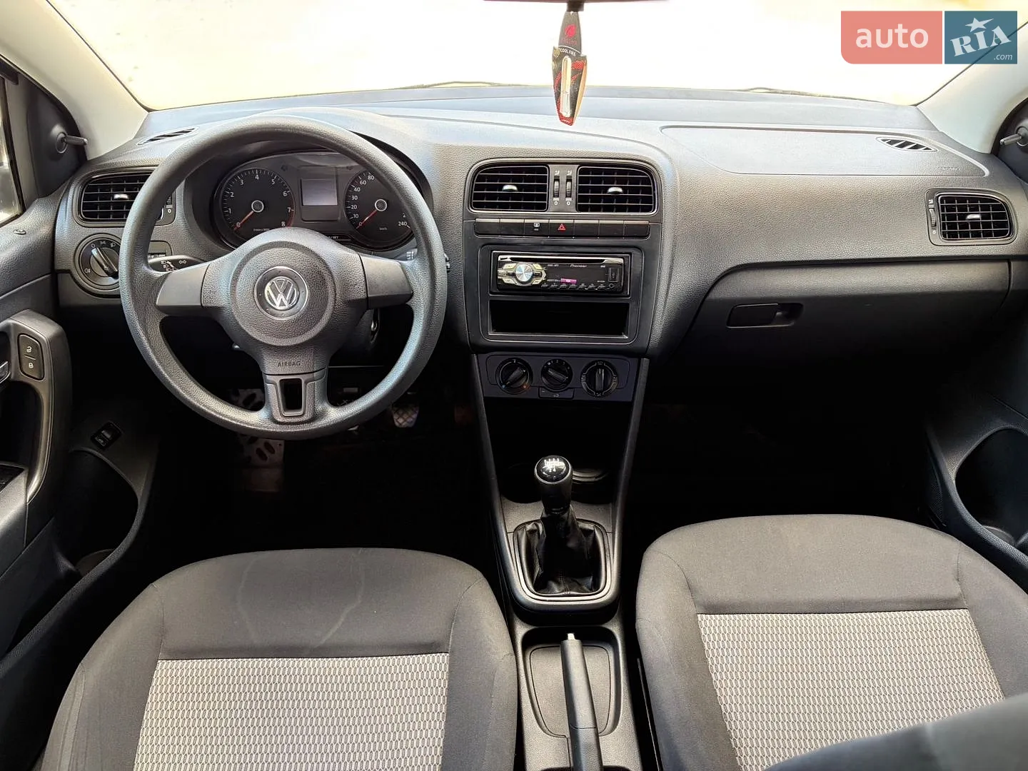 2012 Volkswagen Polo - мініатюра 10