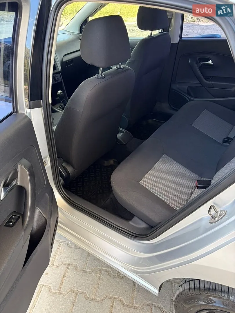 2012 Volkswagen Polo - мініатюра 15