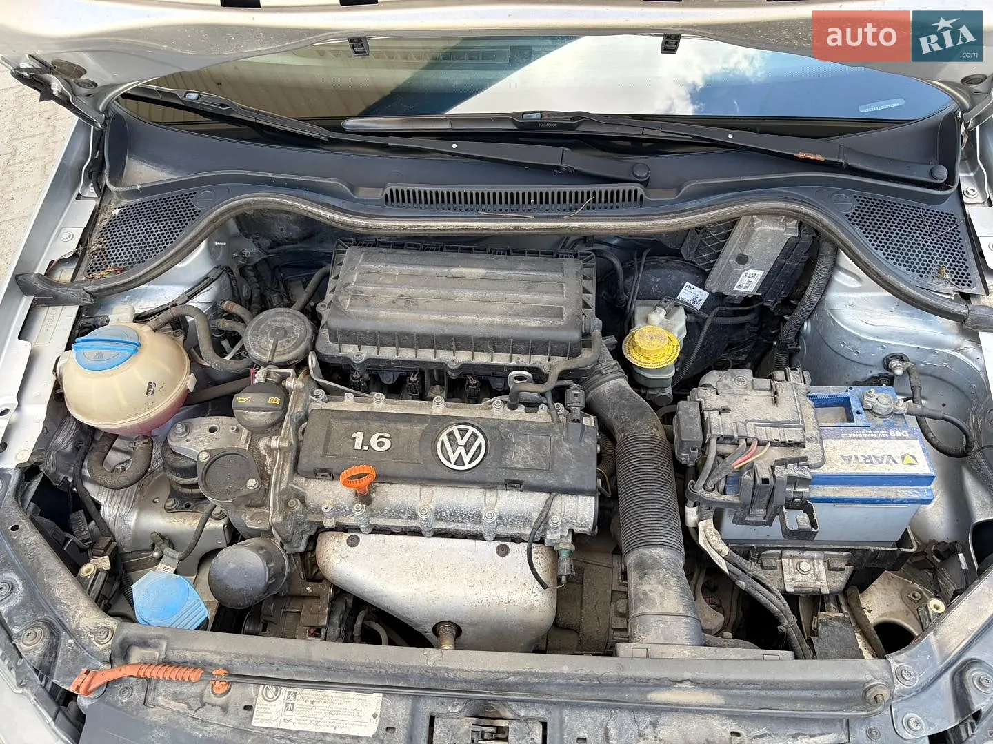 2012 Volkswagen Polo - мініатюра 23