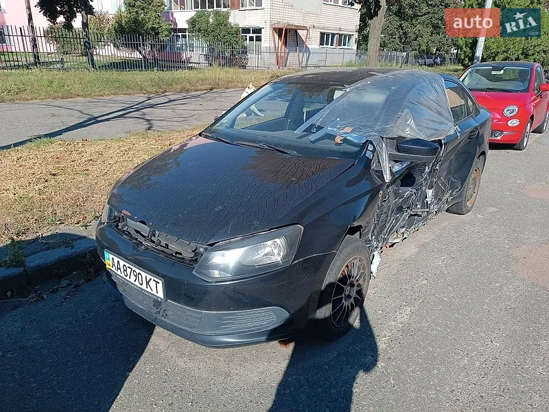 Volkswagen Polo 2011