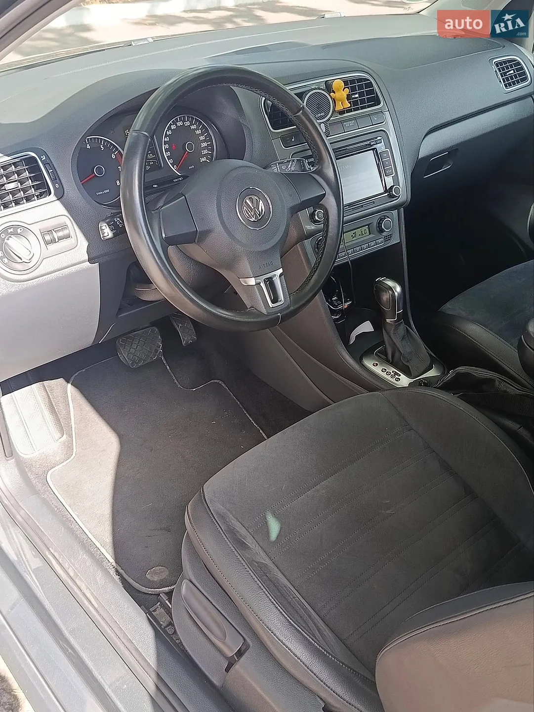 2011 Volkswagen Polo - мініатюра 6