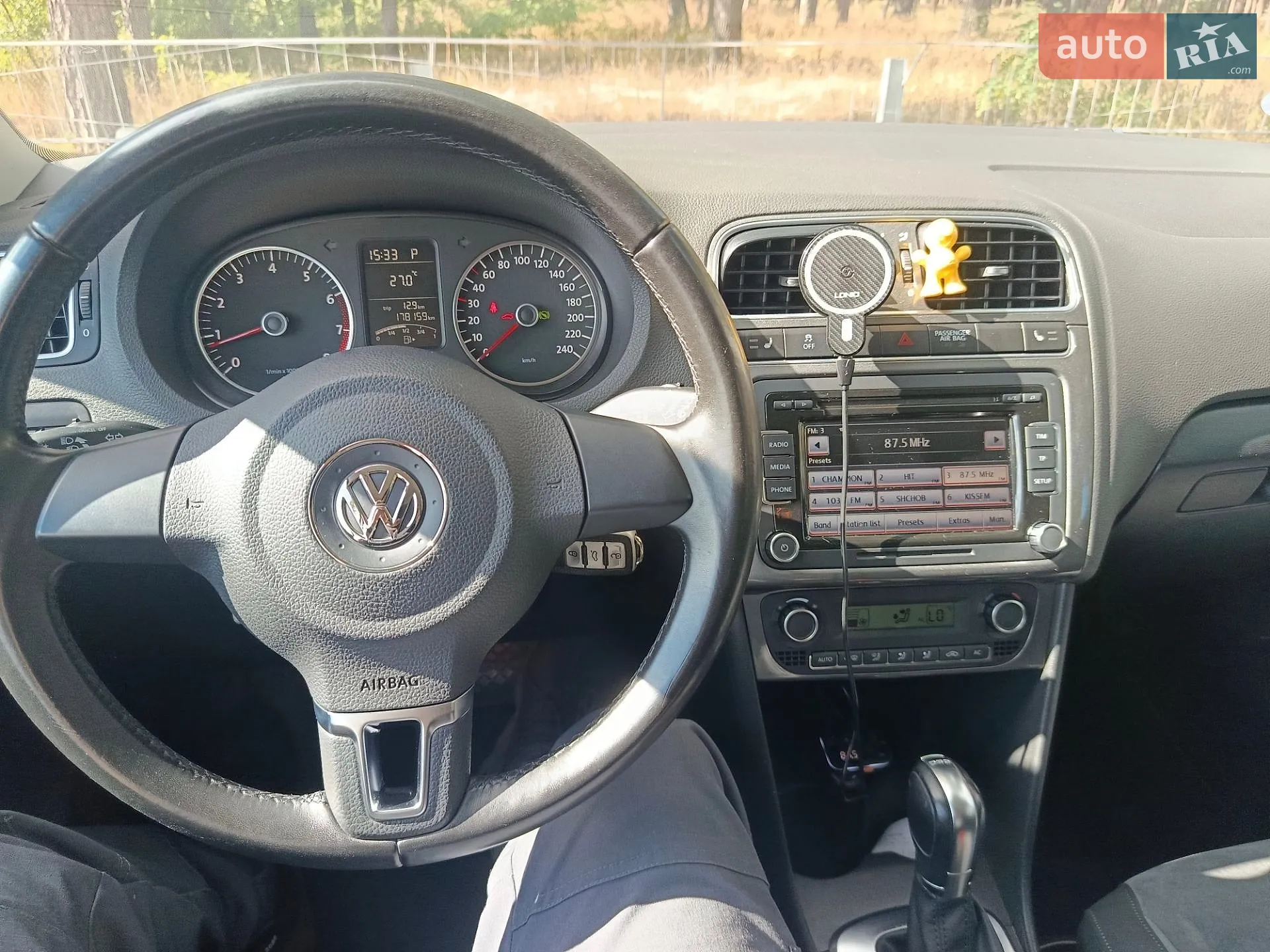2011 Volkswagen Polo - мініатюра 12