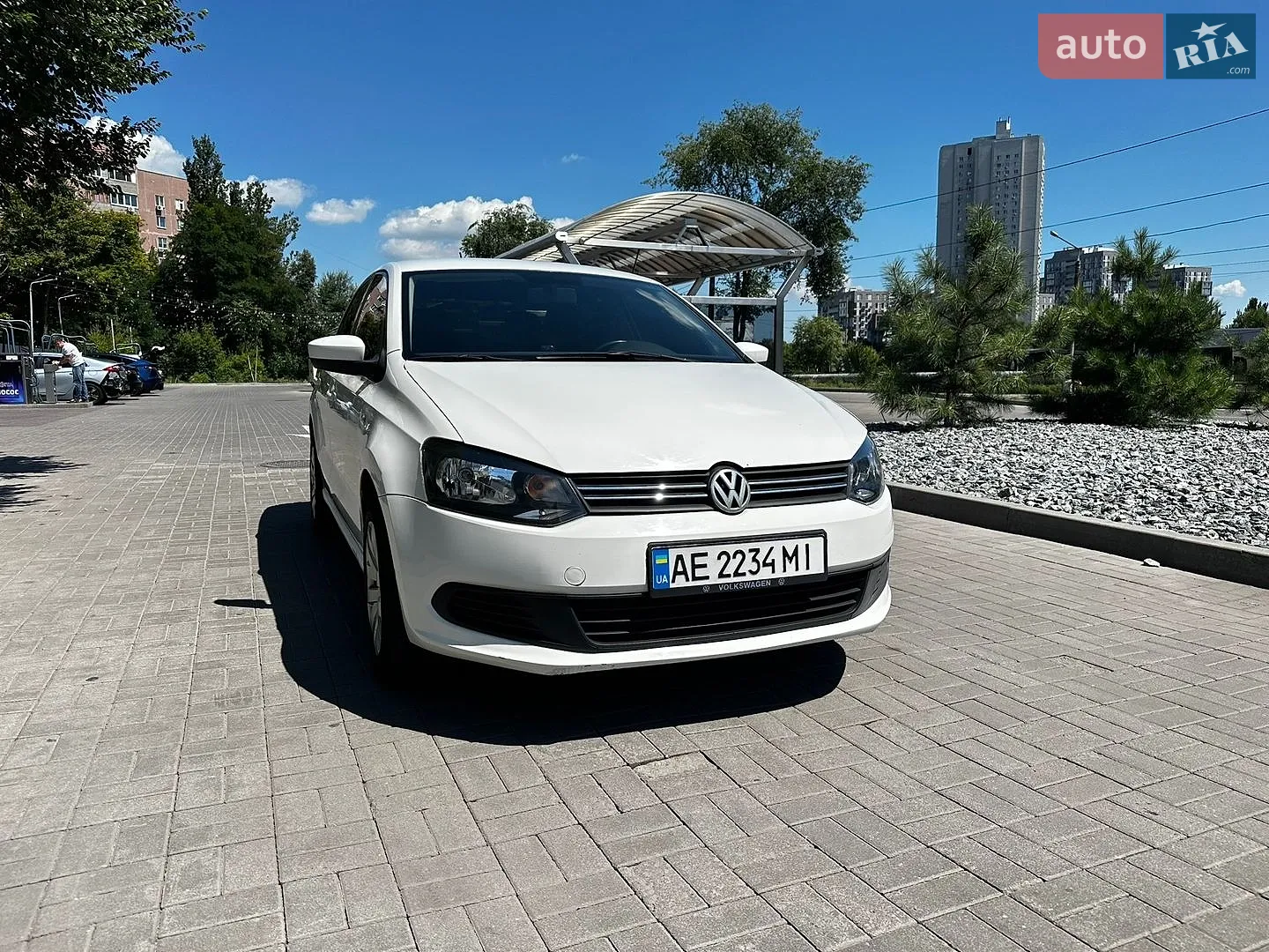 2012 Volkswagen Polo - мініатюра 3
